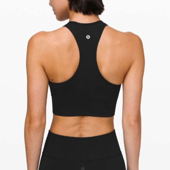 Lululemon Ebb Training Bra - Picture 2 of 7